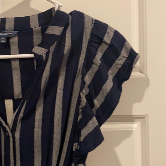 Lucky Brand button up dress - Picture 2 of 5